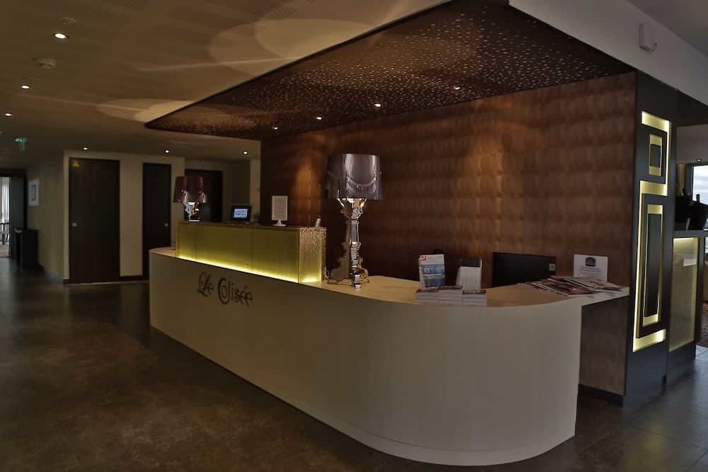 Le Colisée Hôtel & Spa