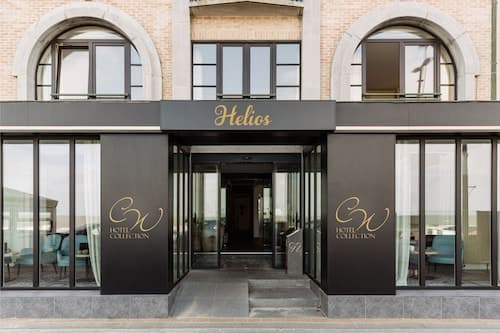 Beach Hotel Helios by CW Hotel Collection