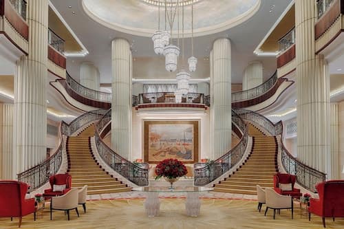 The St. Regis Abu Dhabi