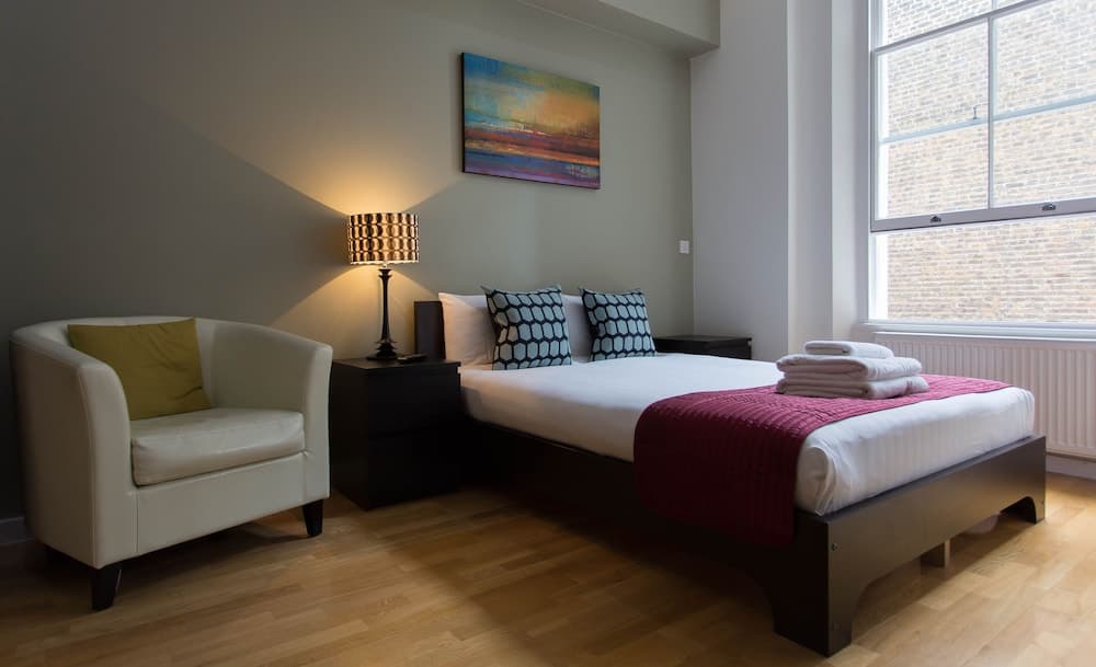 Princes Square Serviced Apartments by Concept Apartments