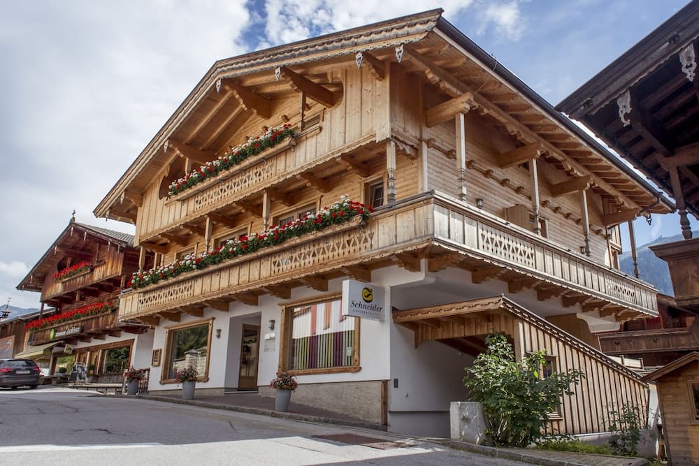 Gästehaus Schneider