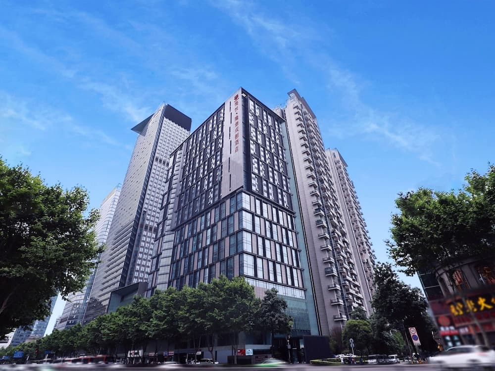 Rhombus Park Aura Chengdu Hotel