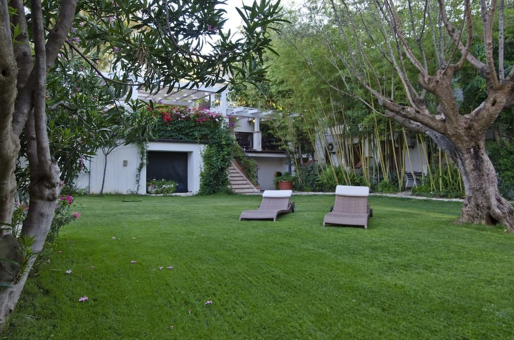 Konaklama yeri alanı