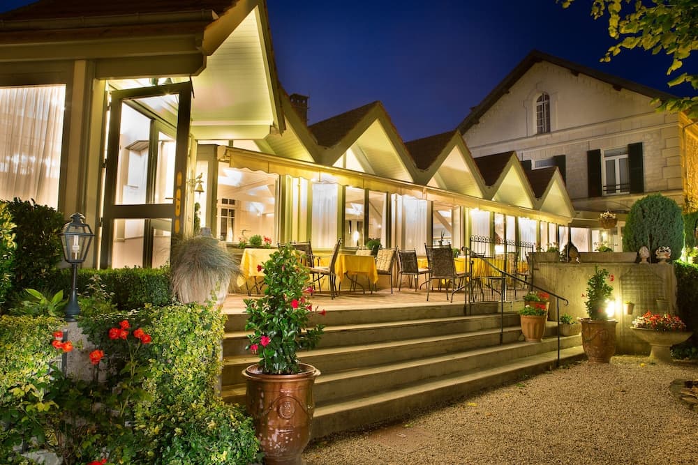 Hotel Chantilly Le Relais D'aumale