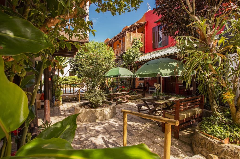 Pousada Recanto da Villa