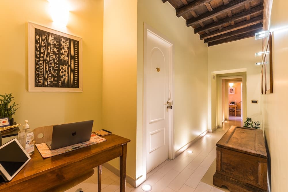 Trinità dei Monti Piazza di Spagna