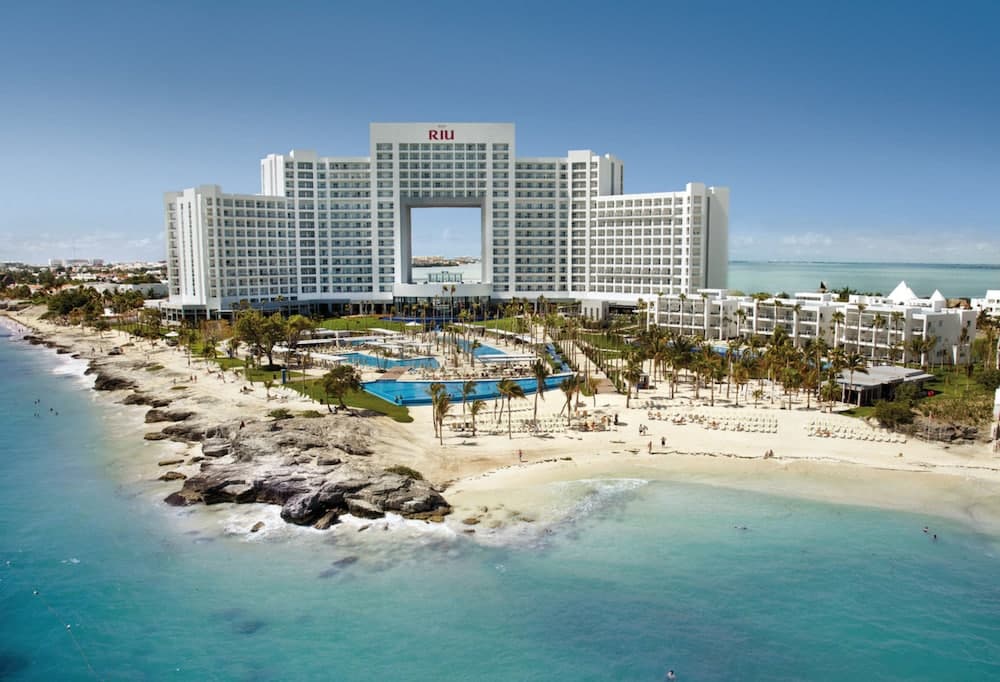Hotel Riu Palace Peninsula - All Inclusive