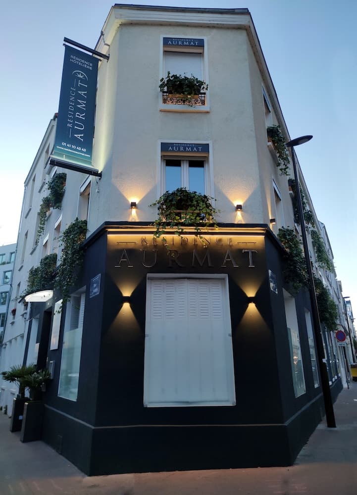 Résidence Aurmat Appart Hôtel Boulogne Paris