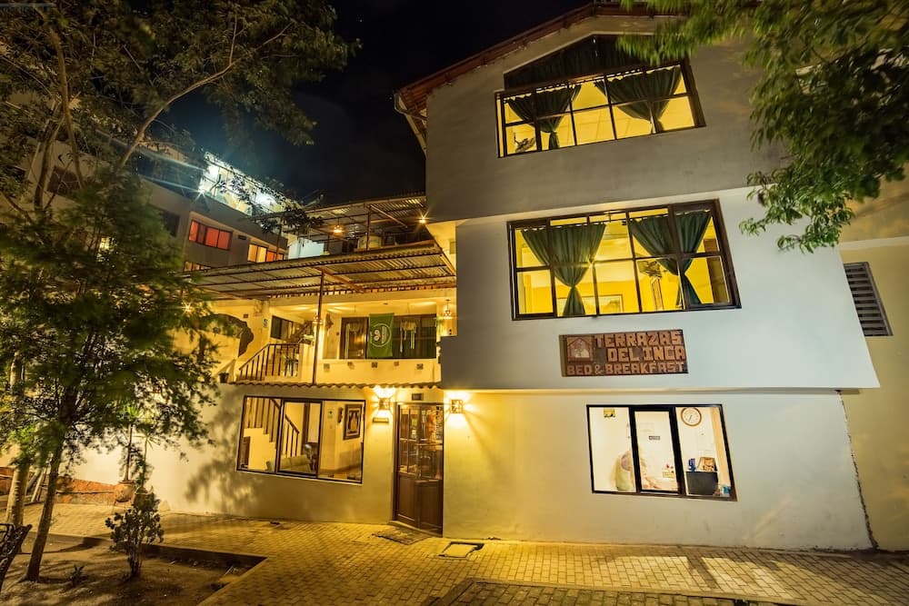 Terrazas del Inca Bed and Breakfast