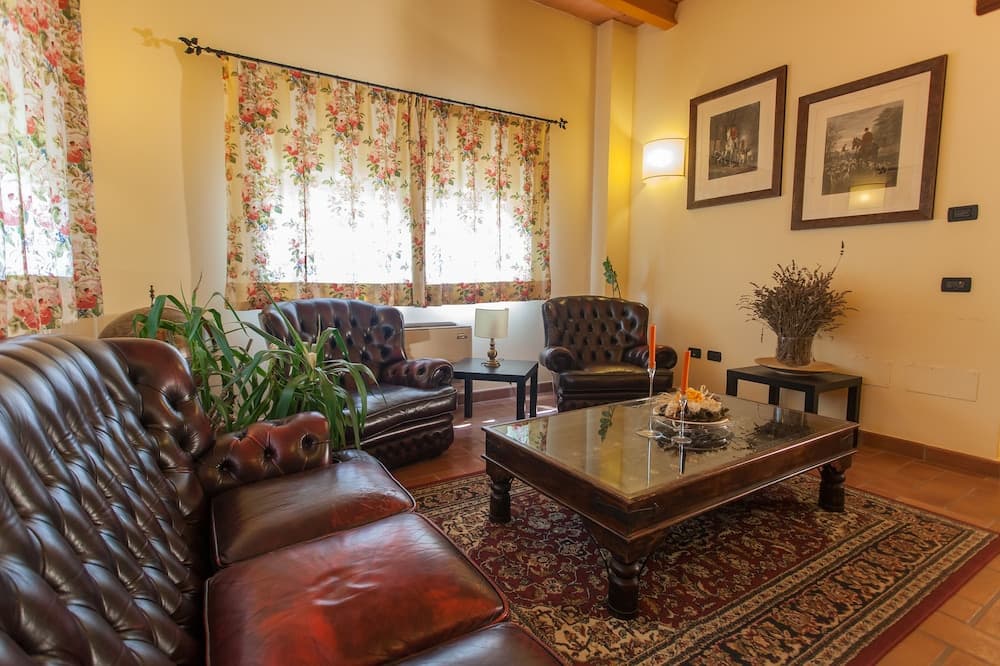 Lobi dinlenme salonu