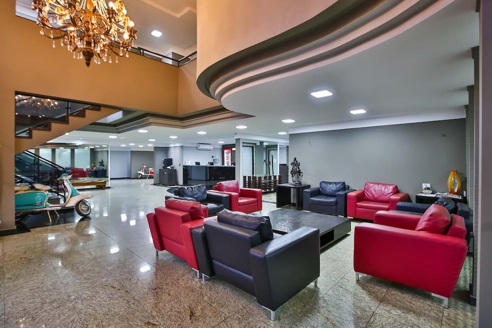 Hotel Vivendas Rio Claro