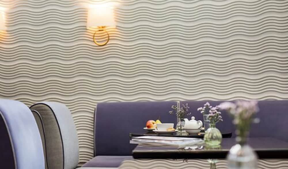 Lobi dinlenme salonu