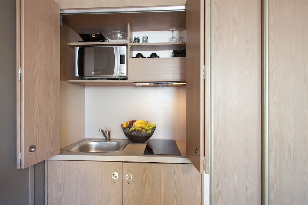 Özel küçük mutfak