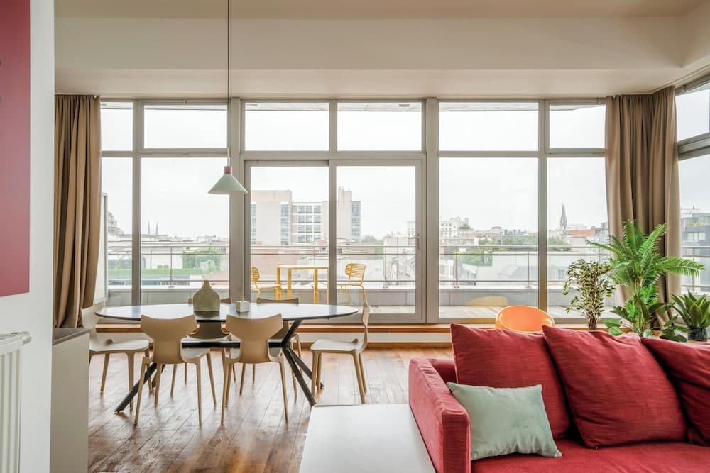 Smartflats - Central Antwerp