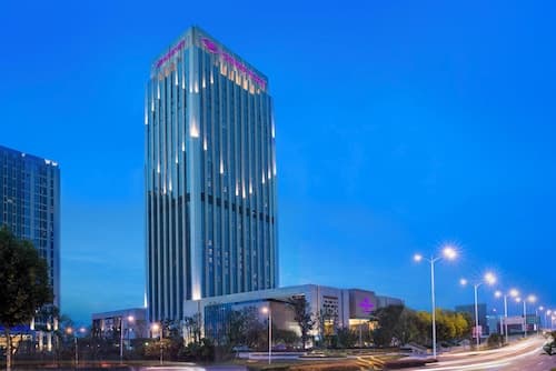 Crowne Plaza Hefei by IHG