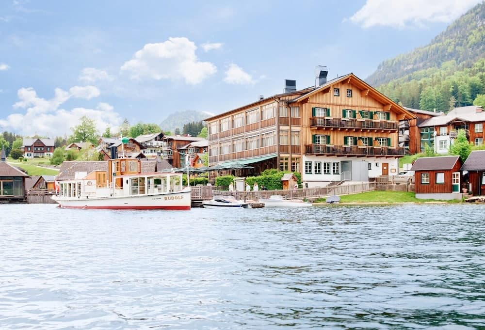 Seehotel Grundlsee
