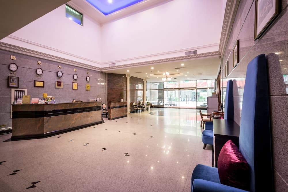 Formosa Corridor Hotel