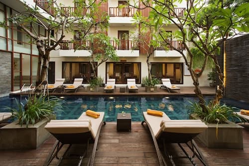d'primahotel Seminyak