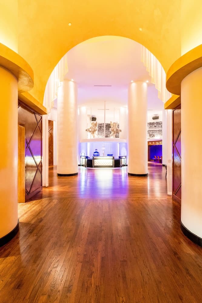 The Saint Hotel, New Orleans, French Quarter