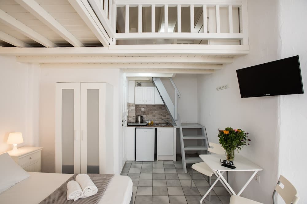 Özel küçük mutfak