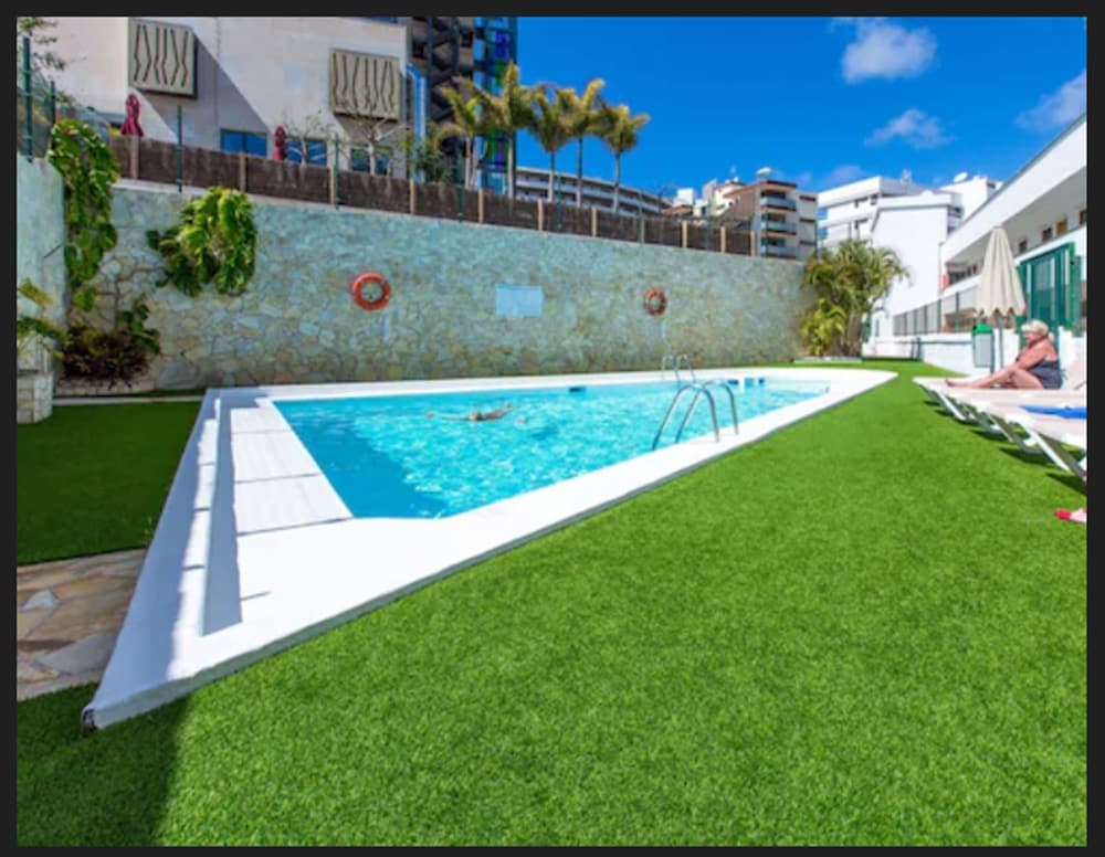 Tagoror Beach Apartments - Adults Only