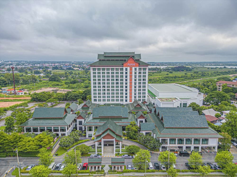Avani Khon Kaen Hotel & Convention Centre