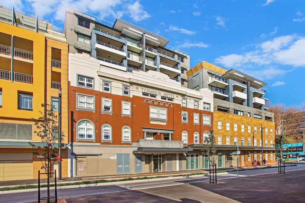 Terminus Apartment Hotel, Ascend Hotel Collection