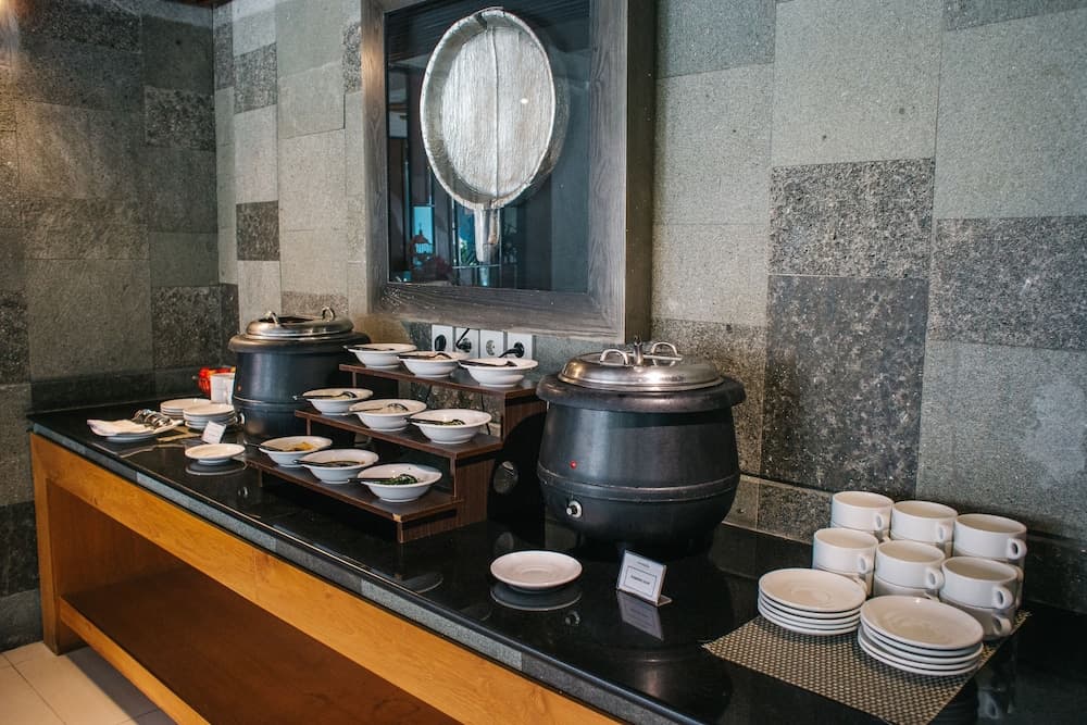 Açık büfe kahvaltı