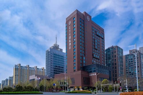 Zhengfangyuan International Hotel