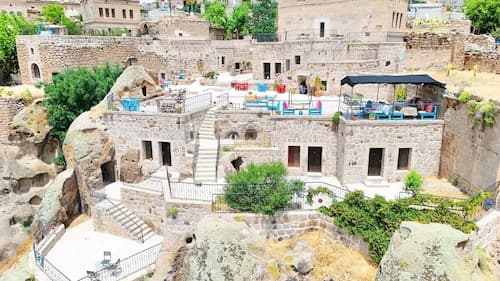 Kapadokya Ihlara Konakları & Caves