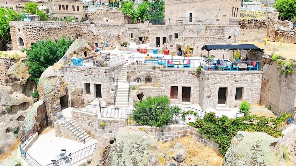 Cappadocia Ihlara Mansions & Caves