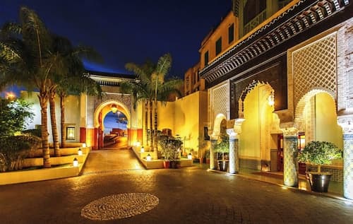 Palais Faraj Suites & Spa