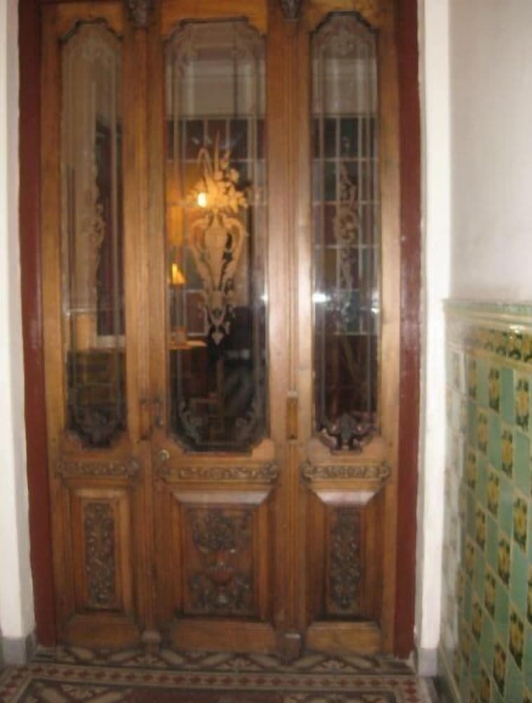 Konaklama yeri girişi