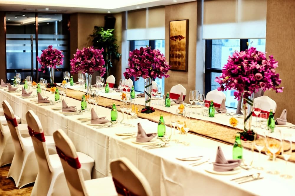 Toplantı salonu/imkânları