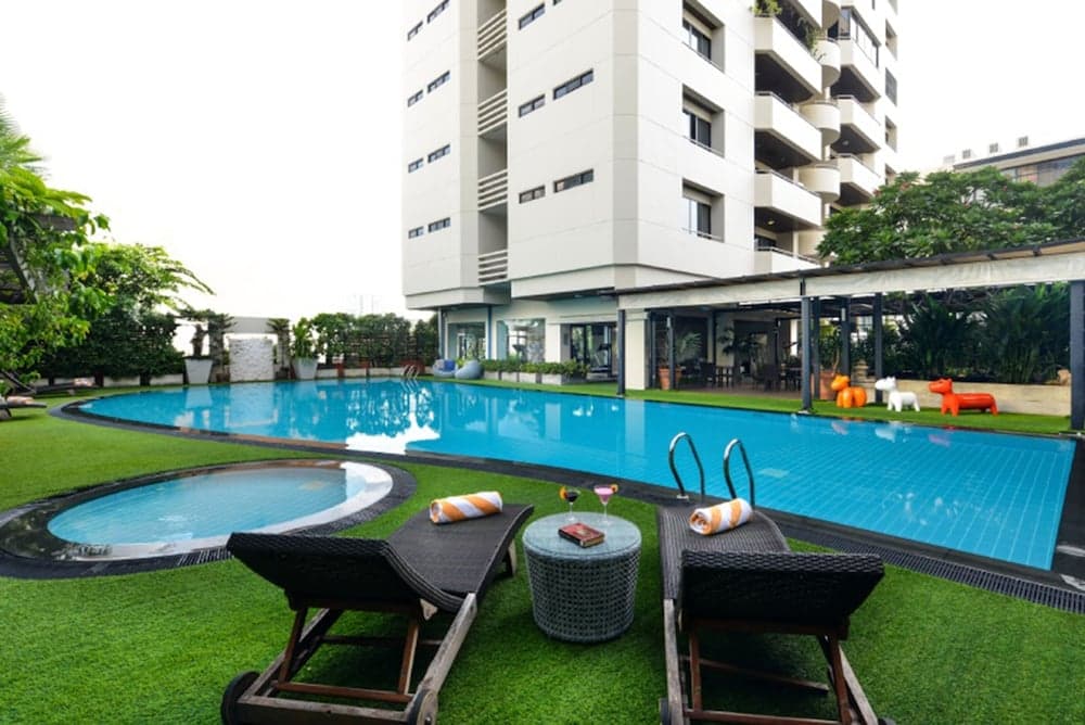 Abloom Exclusive Serviced Apartments
