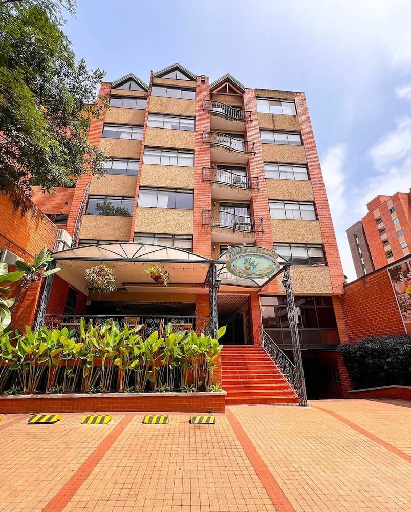 Solar Hotel Casa Laureles
