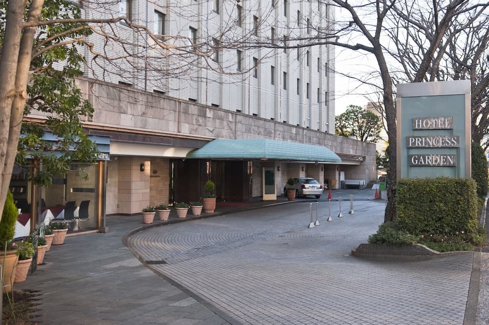 Hotel Princess Garden