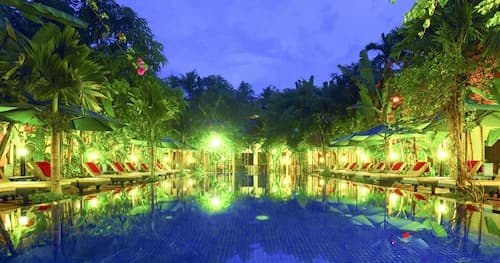 La Niche d Angkor Boutique Hotel
