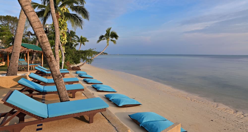 Blu' Beach Bungalows