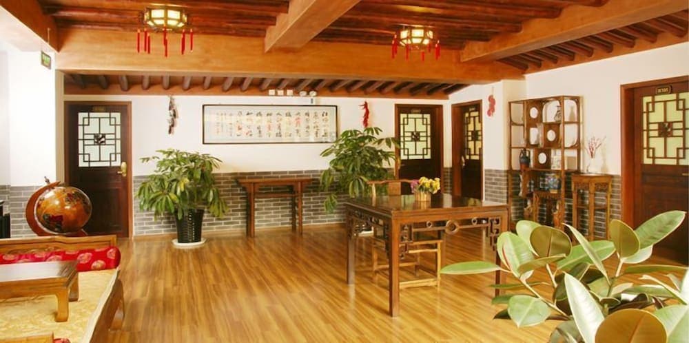 Xiangzimen Youth Hostel
