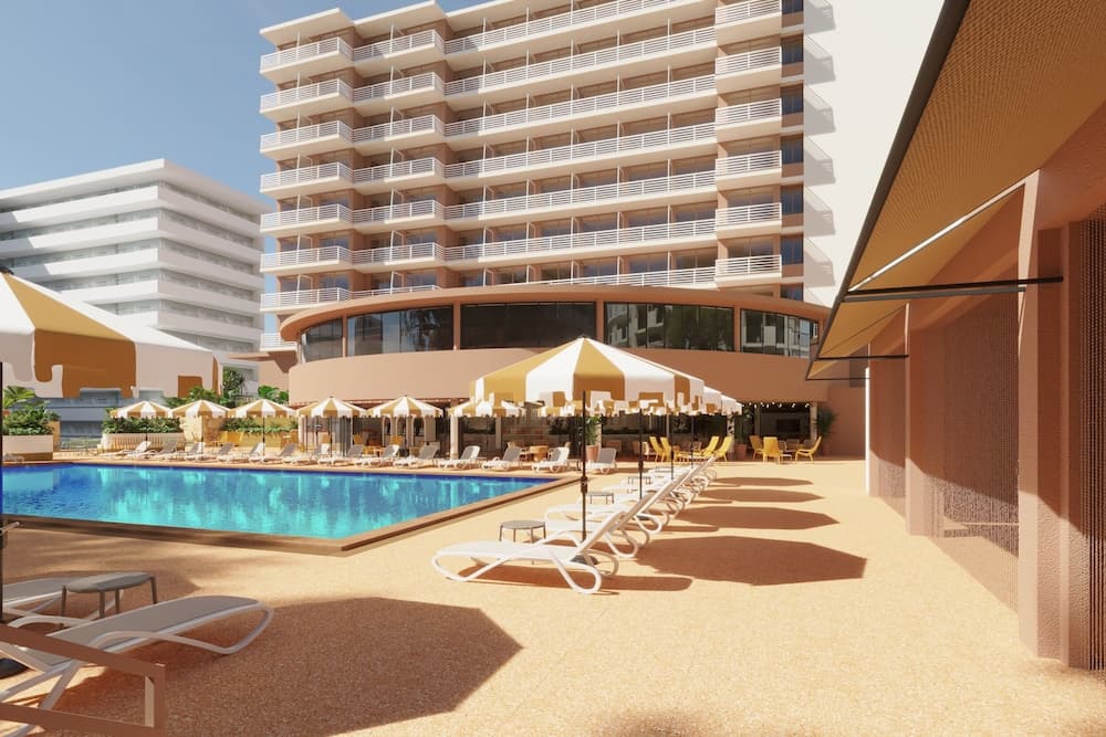 tent Arenal