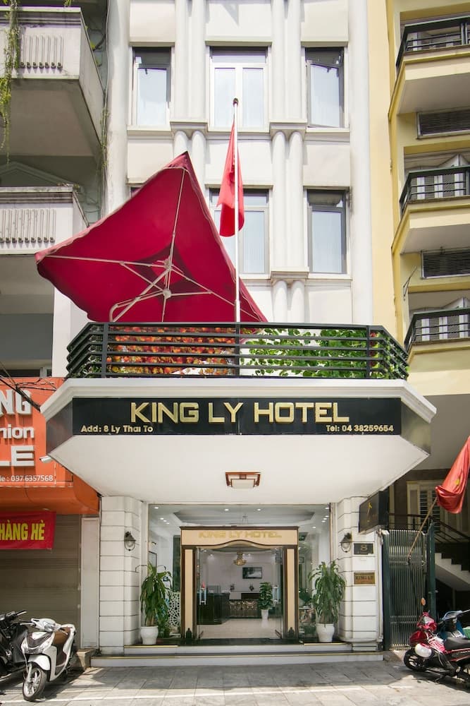Kingly Hotel