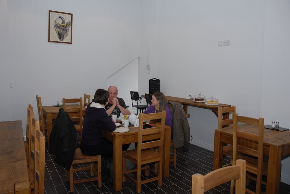 Kahvaltı servisi