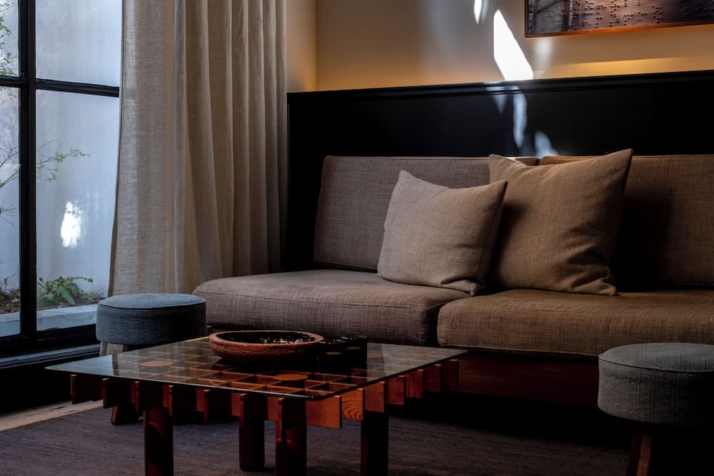 Lobi dinlenme salonu