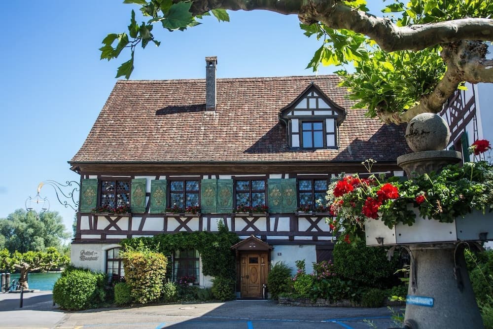 Hotel Drachenburg & Waaghaus