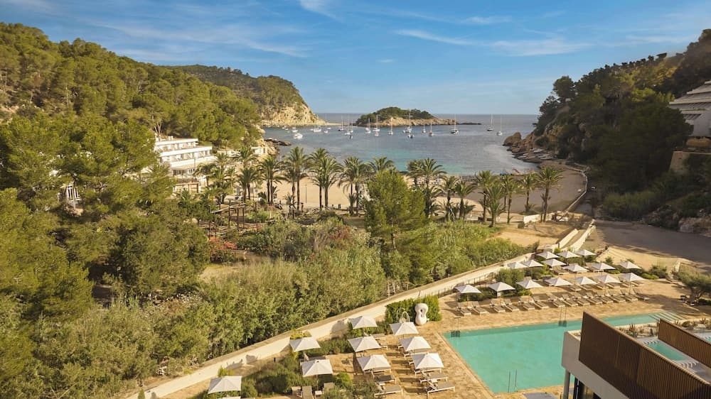 Cala San Miguel Ibiza Resort, Curio Collection by Hilton