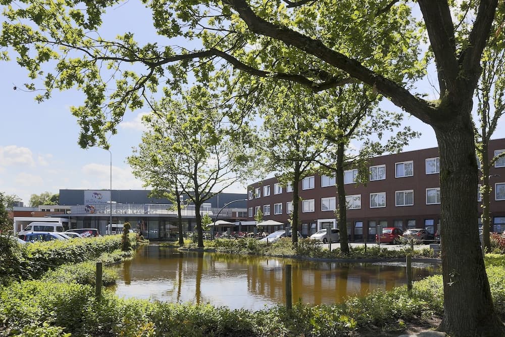 Hotel De Bonte Wever Assen