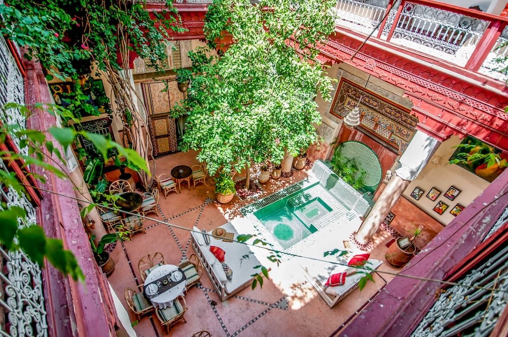Riad Chorfa