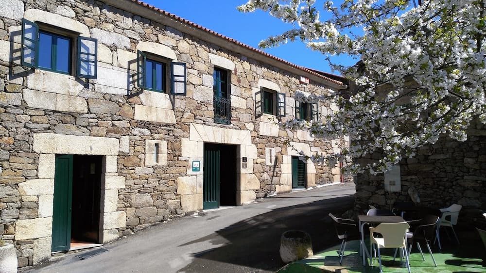 Casa Grande de Cristosende