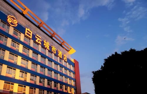 Baiyun City Hotel